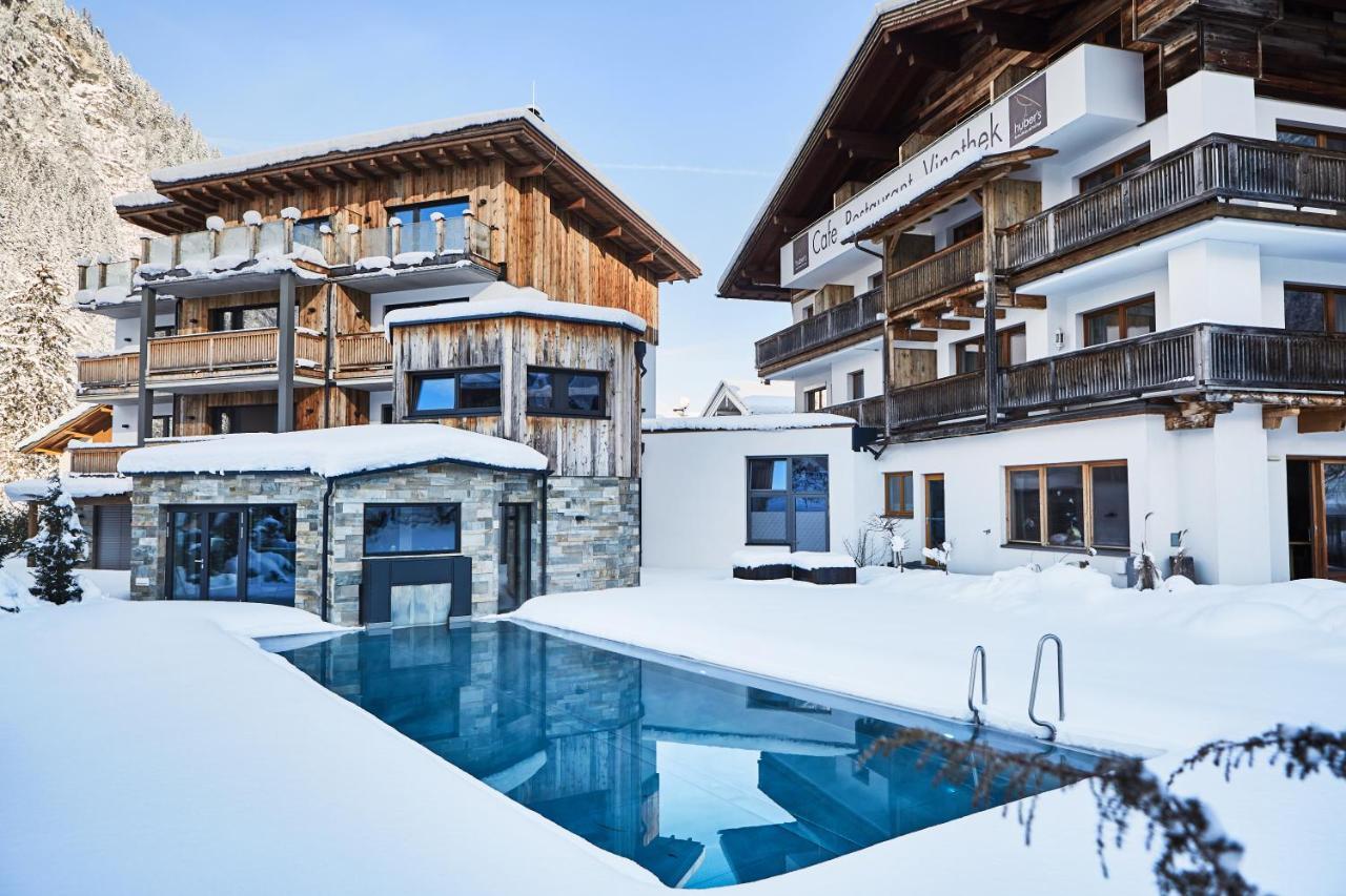 מאיירהופן Huber'S Boutiquehotel מראה חיצוני תמונה