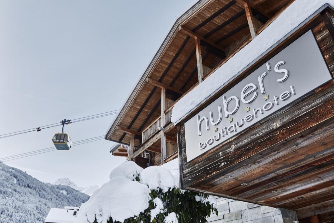 מאיירהופן Huber'S Boutiquehotel מראה חיצוני תמונה