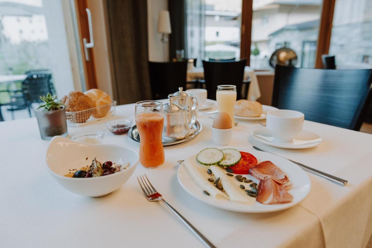 מאיירהופן Huber'S Boutiquehotel מראה חיצוני תמונה