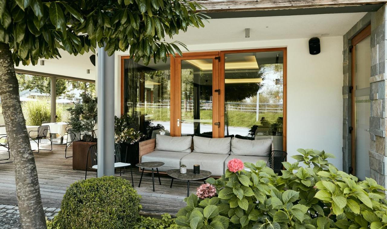 מאיירהופן Huber'S Boutiquehotel מראה חיצוני תמונה