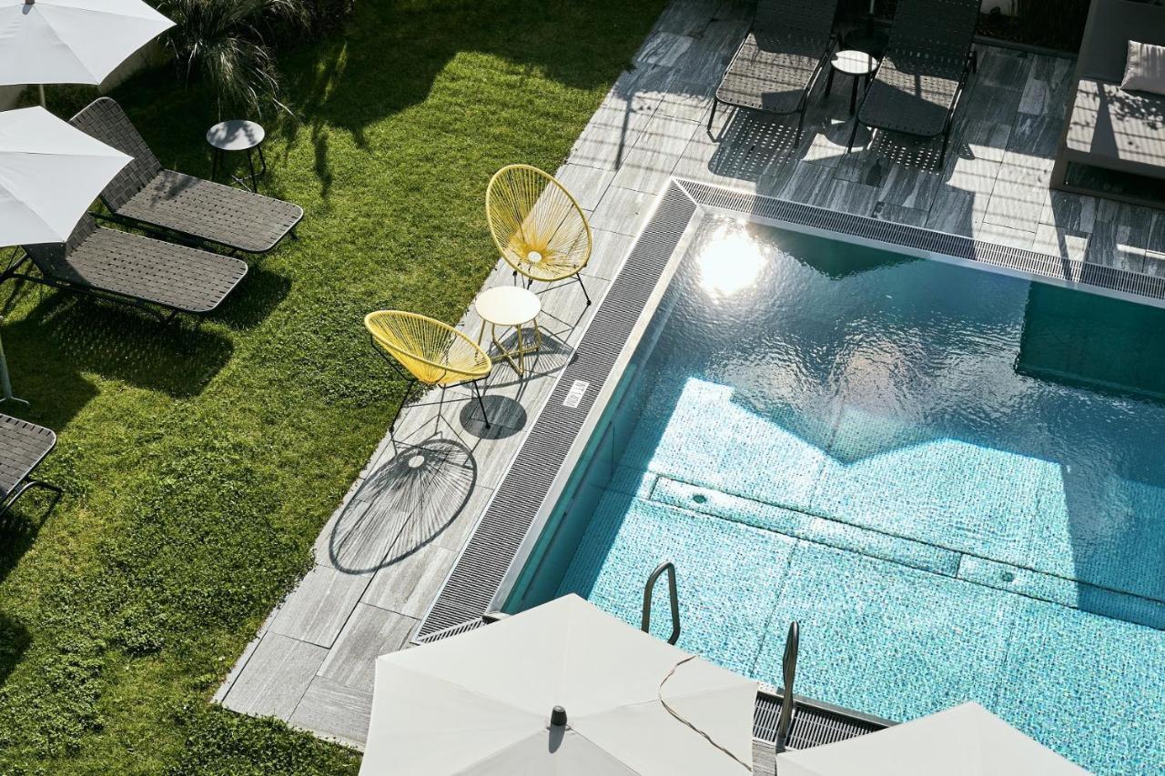 מאיירהופן Huber'S Boutiquehotel מראה חיצוני תמונה