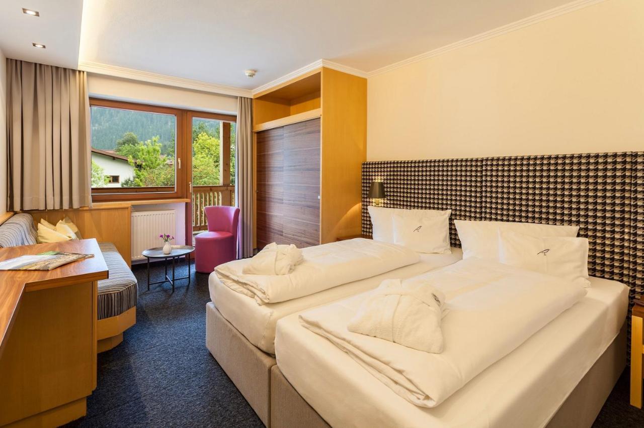 מאיירהופן Huber'S Boutiquehotel מראה חיצוני תמונה