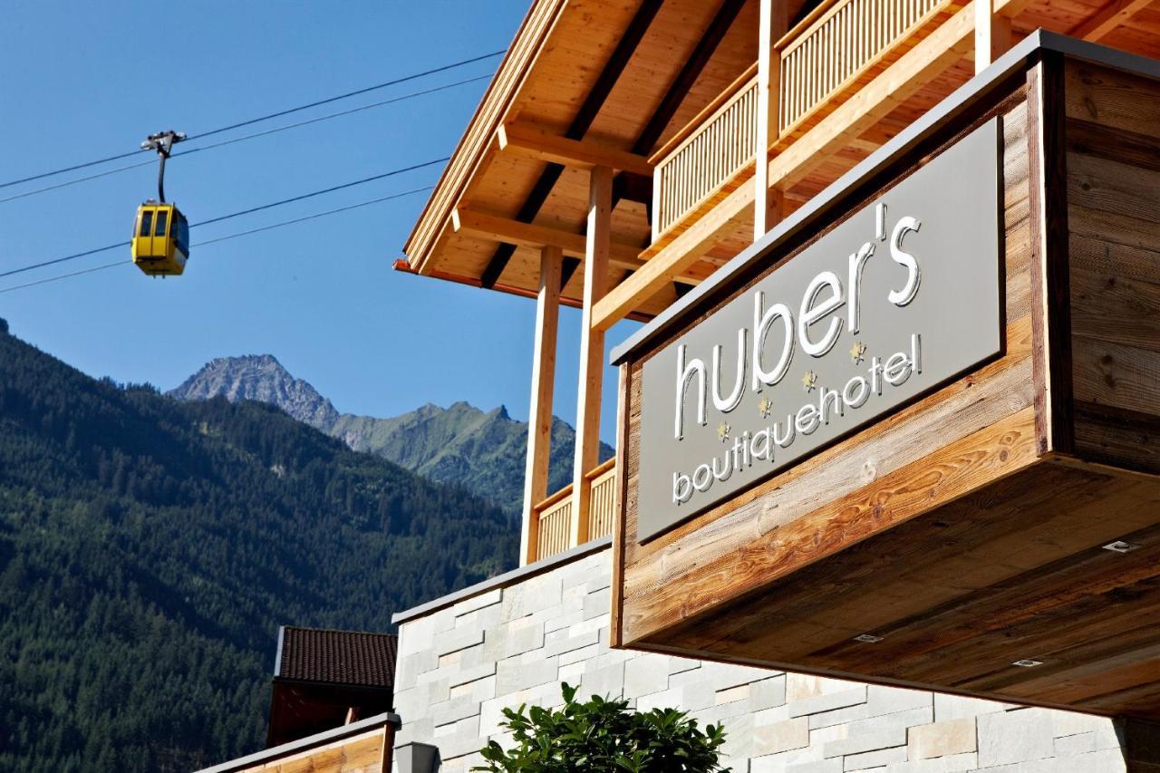 מאיירהופן Huber'S Boutiquehotel מראה חיצוני תמונה