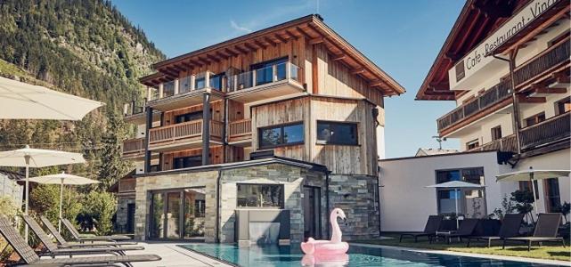 מאיירהופן Huber'S Boutiquehotel מראה חיצוני תמונה