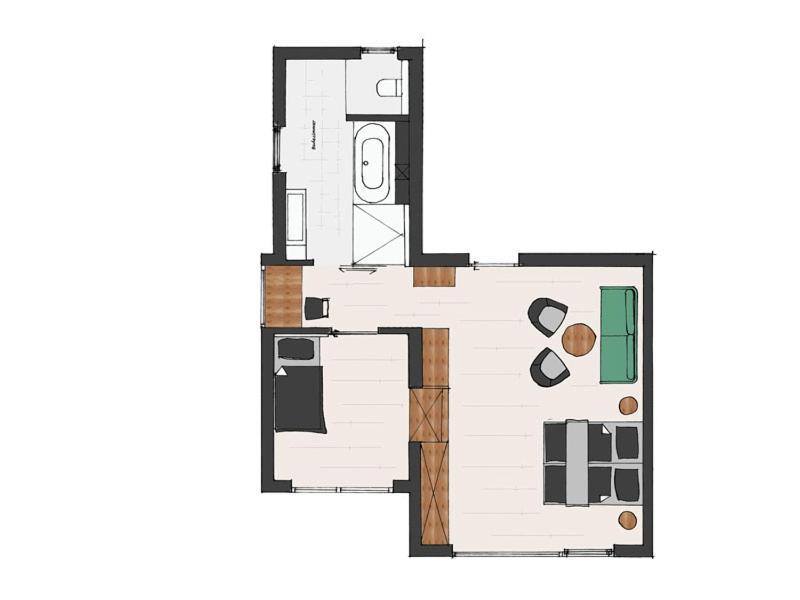 מאיירהופן Huber'S Boutiquehotel מראה חיצוני תמונה