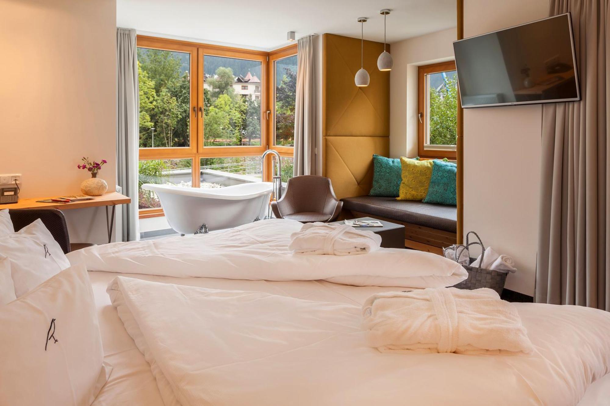 מאיירהופן Huber'S Boutiquehotel מראה חיצוני תמונה