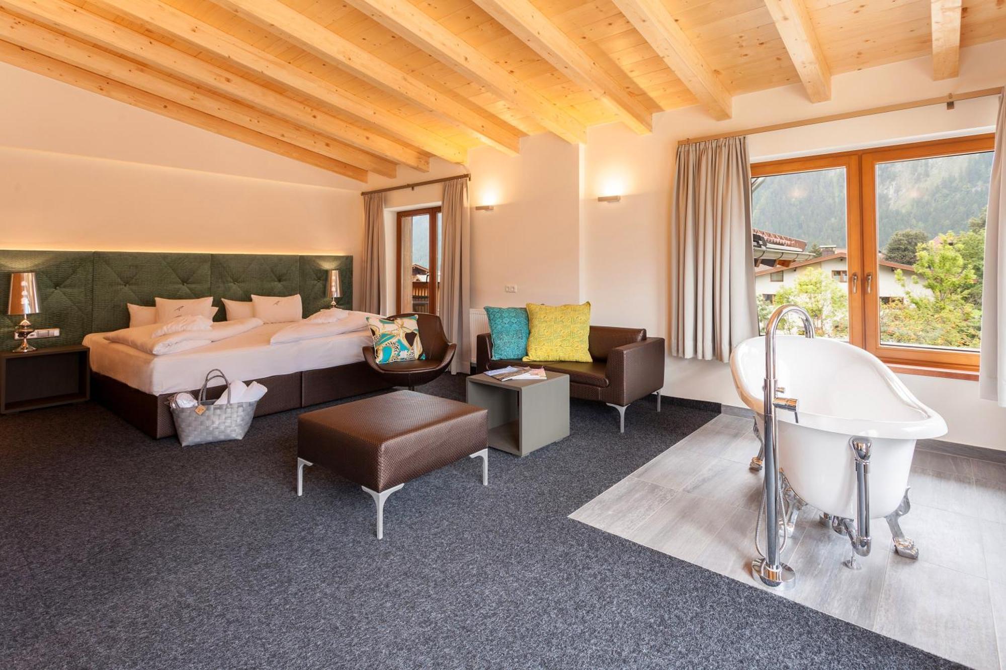 מאיירהופן Huber'S Boutiquehotel מראה חיצוני תמונה